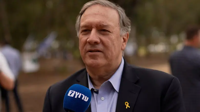 Pompeo: ‘Current Iran deal not remotely America first’