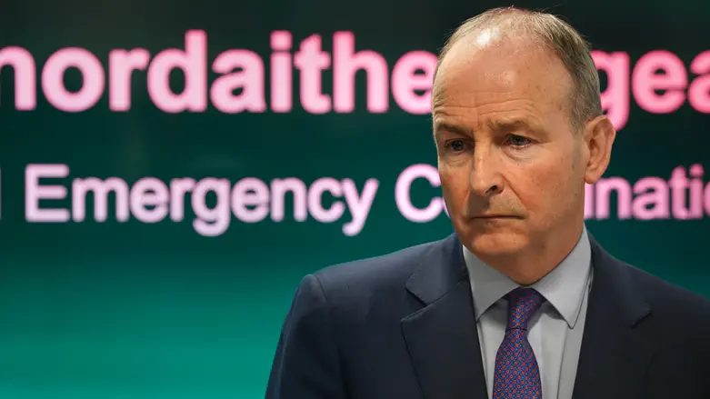 Irish PM blasts Israel over interception of Gaza-bound flotilla