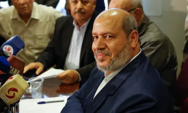 Hamas’ Khalil al-Hayya denies son’s death