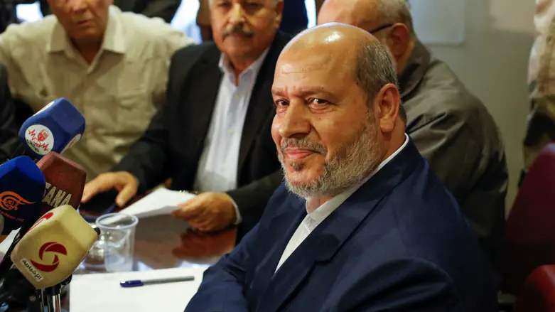 Hamas’ Khalil al-Hayya denies son’s death