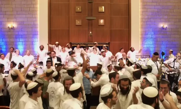 Live: Jerusalem Day celebration at Mercaz HaRav