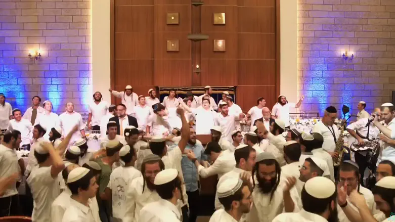 Live: Jerusalem Day celebration at Mercaz HaRav