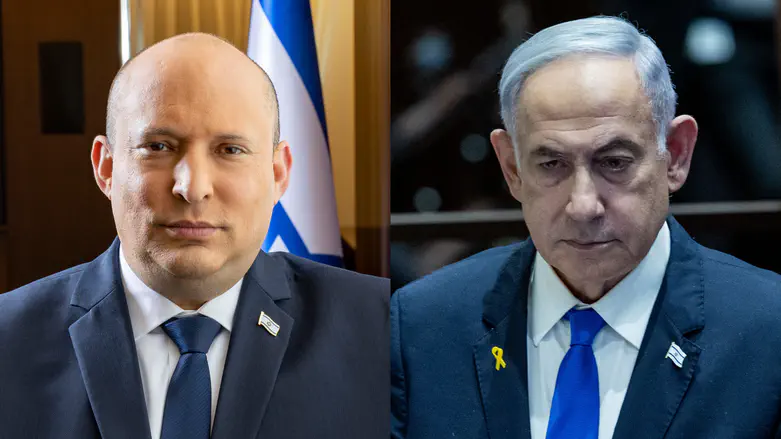Poll: Coalition bloc wins more seats than Bennett bloc