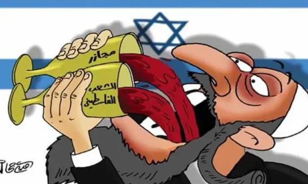 The anti-Jewish fever dream of ‘The New York Times’