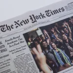 Goose-stepping at The New York Times