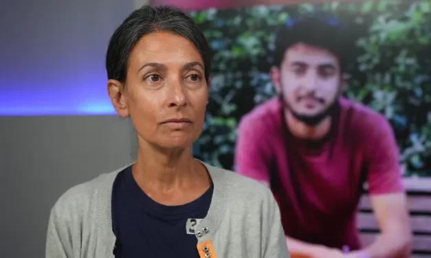 ‘He heard you’: Chilling revelation about Hersh Goldberg-Polin’s captivity