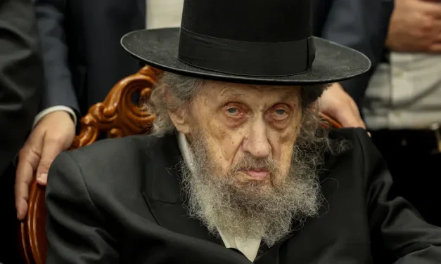 Haredi Leader: ‘They are killed because their rabbis teach a distorted Torah’
