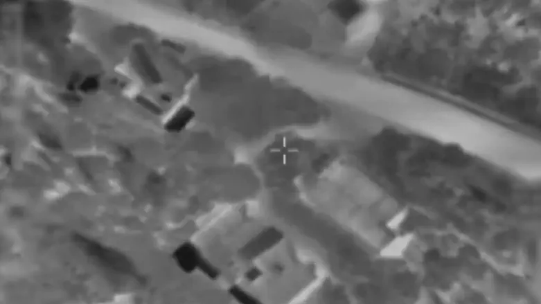 IDF eliminates 10 Hezbollah terrorists near troops
