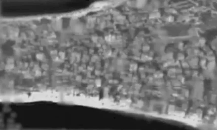 IDF strikes terror infrastructure in Tyre