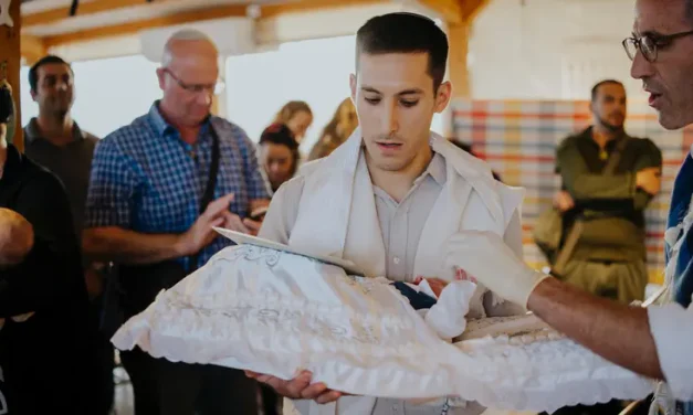 Circumcision in the crosshairs