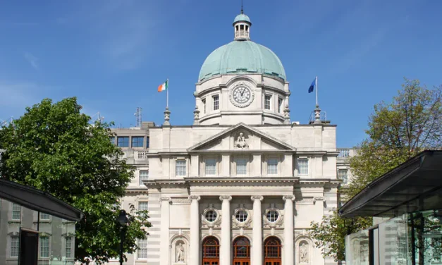 Legal group demands US action over Ireland’s ‘settlement goods’ ban