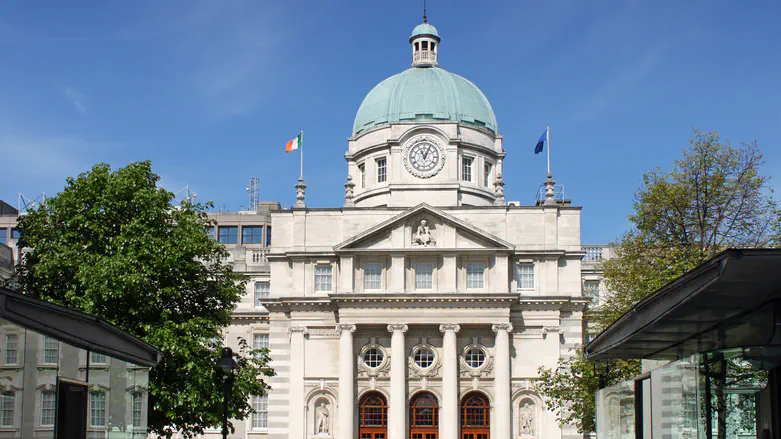 Legal group demands US action over Ireland’s ‘settlement goods’ ban