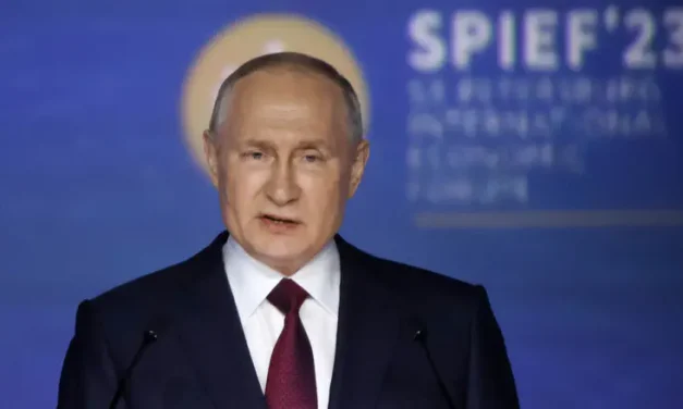 Don’t let Putin guard the uranium!