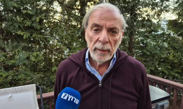 Dov Hikind calls for National Guard deployment during NY Israel Day Parade