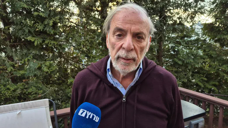 Dov Hikind calls for National Guard deployment during NY Israel Day Parade