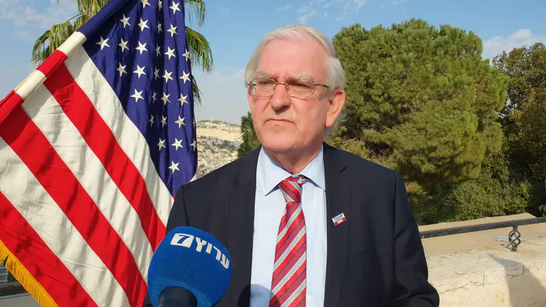 Marc Zell to Arutz Sheva: Trump is leading the war and leaving Iran confused