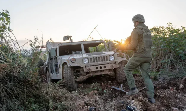 Reserve Battalion Commander suspected of looting in Lebanon