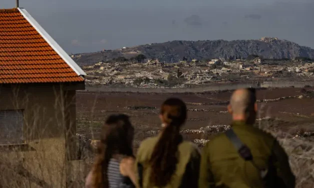 The Hiram Alliance: Why Lebanon’s break from Iran is Israel’s north’s only hope