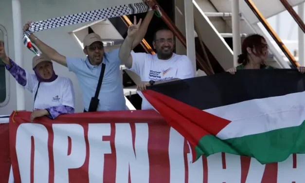 We’ve done this 100 times: Shayetet 13 takes over the flotilla to Gaza