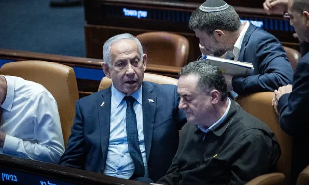 New poll predicts strong win for Netanyahu bloc