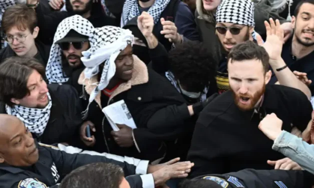 From Hitler to Tehran: The historical blindspots of campus activism