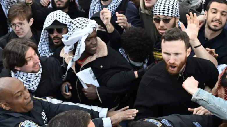 From Hitler to Tehran: The historical blindspots of campus activism