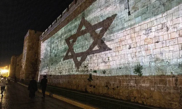 Jerusalem: The heart that still beats with hope