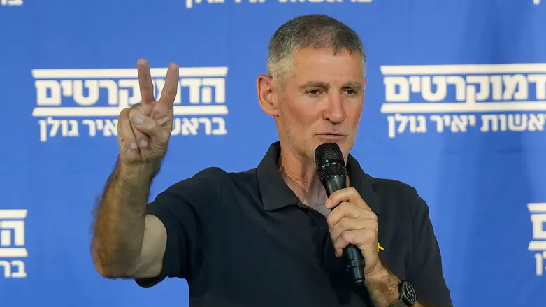 Man indicted for inciting against Yair Golan