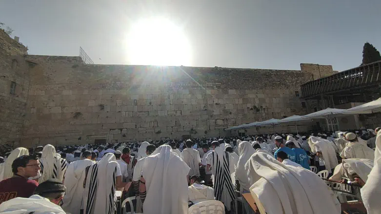 Don’t take Jerusalem for granted!