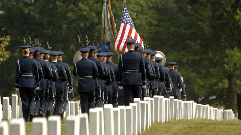Watch: Israel’s message of solidarity for US Memorial Day