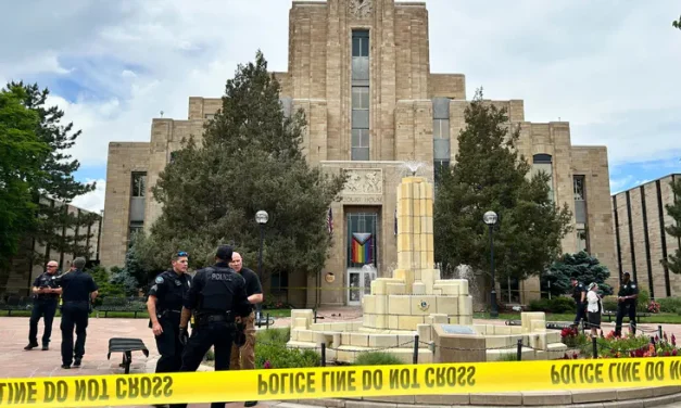 Boulder firebomb attacker sentenced to life without parole