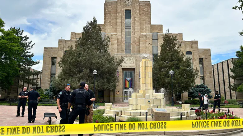 Boulder firebomb attacker sentenced to life without parole