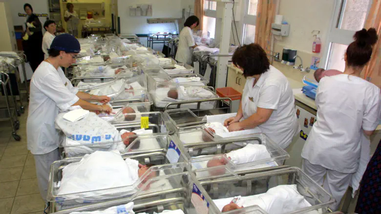 Second miracle: Couple has quadruplets again after 4 years