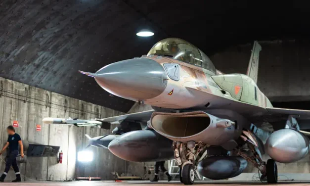 Report: Israel operated two secret bases in Iraqi desert for over a year