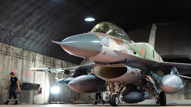 Report: Israel operated two secret bases in Iraqi desert for over a year