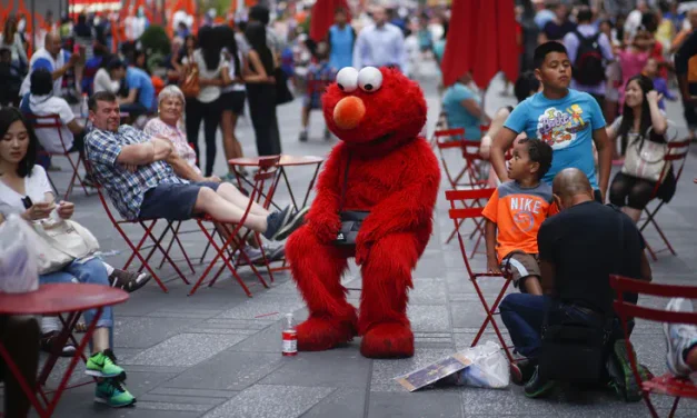 Online hate wave over Sesame Street tribute to Jewish heritage