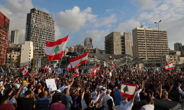 Watch: Interviewer attacks Israel, Lebanese Muslim MP pushes back