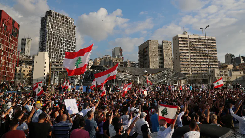 Watch: Interviewer attacks Israel, Lebanese Muslim MP pushes back