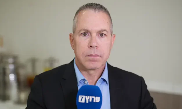 Erdan confirms mulling the formation of a unified right-wing party