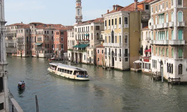 Israel condemns anti-Israel protests targeting pavilion at Venice Biennale