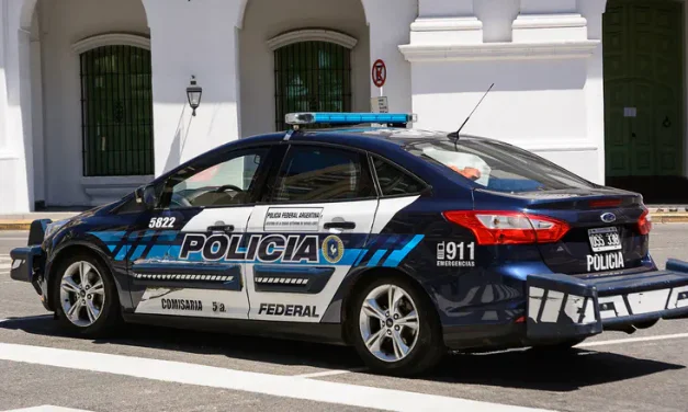 Jewish library and Chabad near Buenos Aires attacked