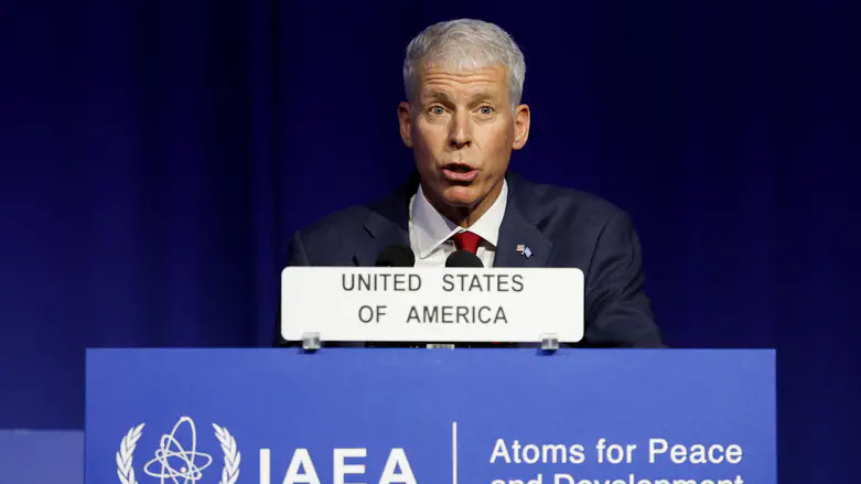 US Energy Secretary: Iran is ‘frighteningly close’ to a nuclear bomb