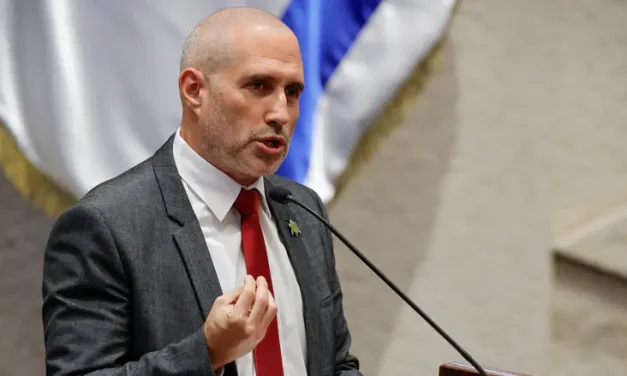 Finance Cmt’e chair slams AG’s ‘sick hatred of haredim’