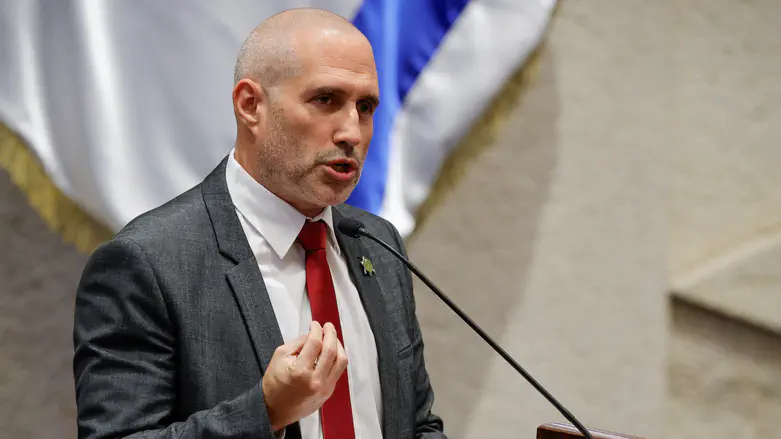 Finance Cmt’e chair slams AG’s ‘sick hatred of haredim’