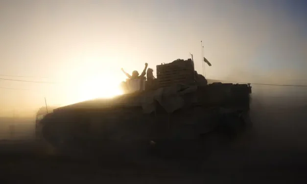 IDF eliminates Hamas terrorists near Gaza troops