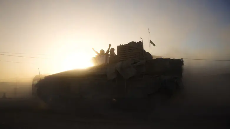 IDF eliminates Hamas terrorists near Gaza troops
