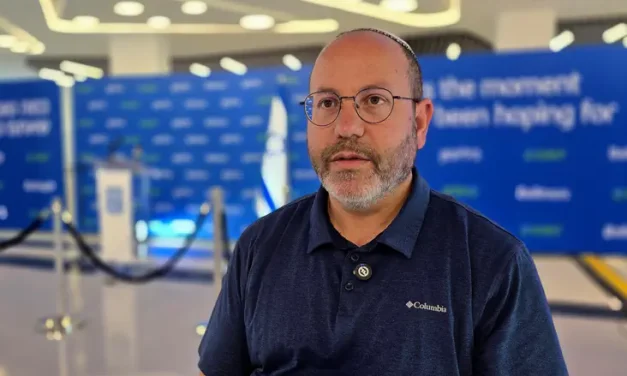 Tzvika Mor joins the Religious Zionism party