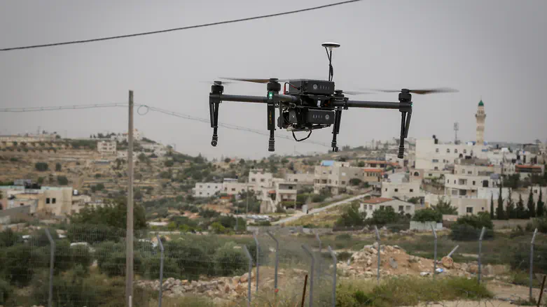 IDF establishes drone factory to be operated by haredim