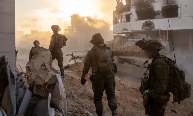 Southern Gaza: Terrorist who participated in October 7th eliminated