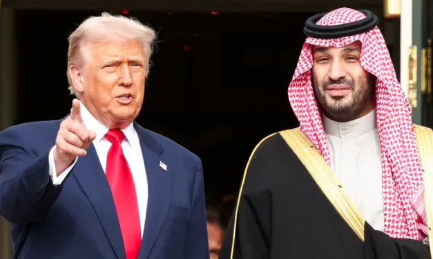 Donald Trump stuns Mohammed bin Salman